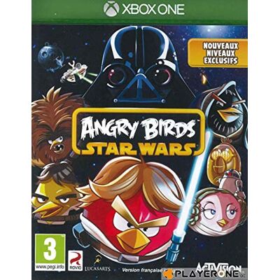 Activision Angry Birds : Star Wars - Publicité Activision Angry Birds : Star Wars - Publicité