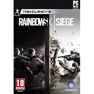 Ubisoft Rainbow Six Siege - Publicité Ubisoft Rainbow Six Siege - Publicité