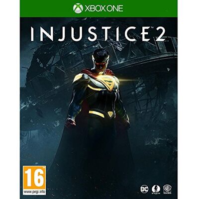 Injustice 2 - Publicité Injustice 2 - Publicité