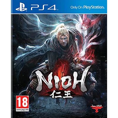 Nioh - Publicité Nioh - Publicité