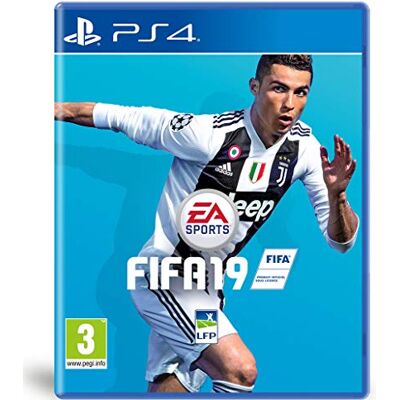 FIFA 19 PS4 - Publicité FIFA 19 PS4 - Publicité