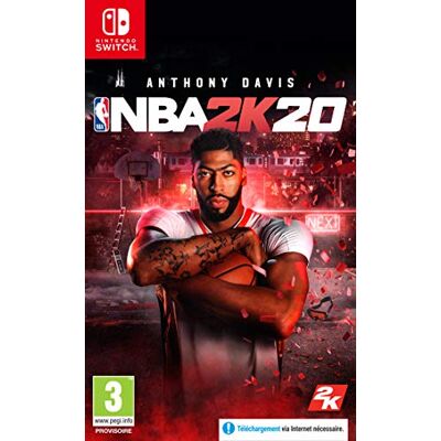 NBA 2K20 - Publicité NBA 2K20 - Publicité