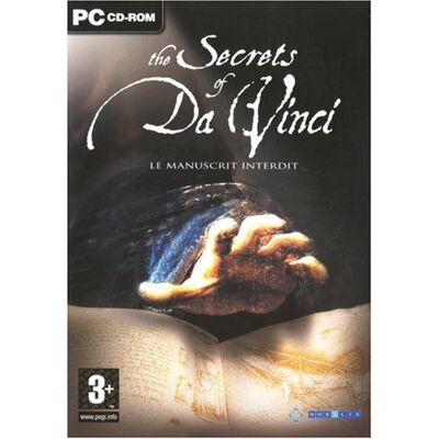 Nobilis The secrets of Da Vinci - Publicité Nobilis The secrets of Da Vinci - Publicité