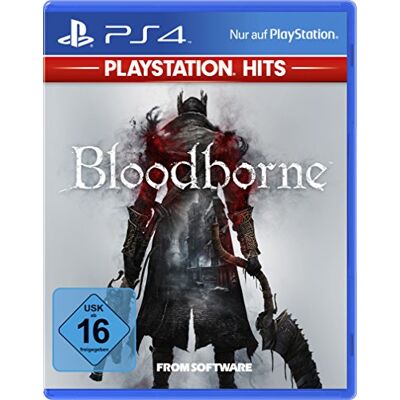 Sony Bloodborne Playstation 4 - Publicité Sony Bloodborne Playstation 4 - Publicité