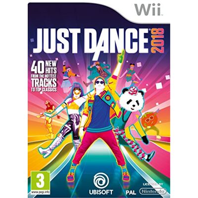 Ubisoft Just Dance 2018 - Publicité Ubisoft Just Dance 2018 - Publicité