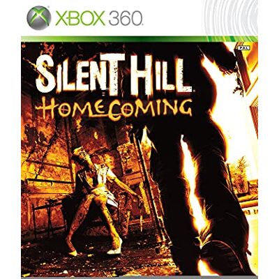 Konami Silent hill : homecoming - Publicité Konami Silent hill : homecoming - Publicité