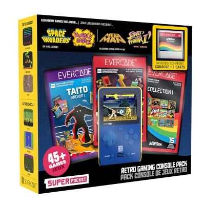 HMT Super Pocket Capcom Bundle 1 INT - Publicité HMT Super Pocket Capcom Bundle 1 INT - Publicité