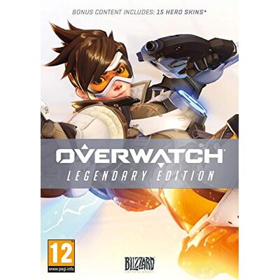 Activision Overwatch Legendary Edition - Publicité Activision Overwatch Legendary Edition - Publicité