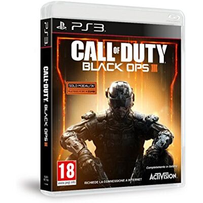 Electronique Call of Duty Black Ops III - Publicité Electronique Call of Duty Black Ops III - Publicité