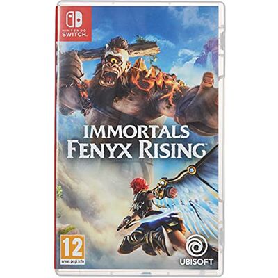 Ubisoft Immortals: Fenyx Rising (Switch) (Nintendo Switch) - Publicité Ubisoft Immortals: Fenyx Rising (Switch) (Nintendo Switch) - Publicité