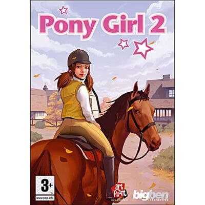 ART Pony girl 2 - Publicité ART Pony girl 2 - Publicité