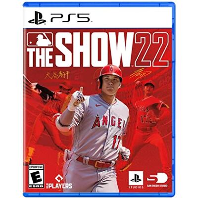 Sony MLB The Show 22 for PlayStation 5 - Publicité Sony MLB The Show 22 for PlayStation 5 - Publicité