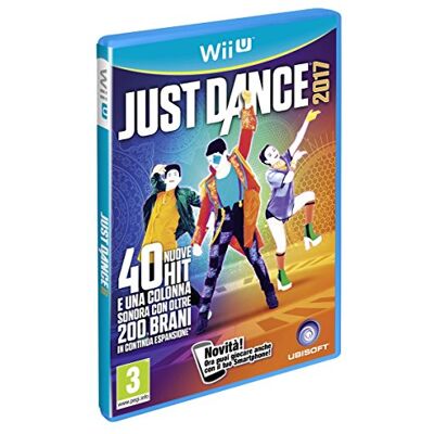 UBI Soft Just Dance 2017 - Publicité UBI Soft Just Dance 2017 - Publicité