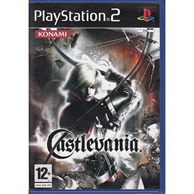 Konami Castlevania - Publicité Konami Castlevania - Publicité