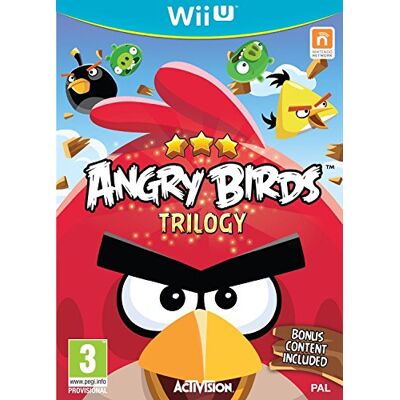 Activision Angry Birds : trilogy - Publicité Activision Angry Birds : trilogy - Publicité