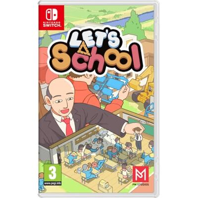 Let’s School Nintendo Switch - Publicité Let’s School Nintendo Switch - Publicité