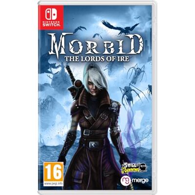 Morbid The Lords of Ire Nintendo Switch - Publicité Morbid The Lords of Ire Nintendo Switch - Publicité