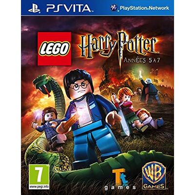 Warner Bros Lego Harry Potter Années 5 à 7 - Publicité Warner Bros Lego Harry Potter Années 5 à 7 - Publicité
