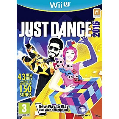 Ubisoft Just Dance 2016 Version Française - Publicité Ubisoft Just Dance 2016 Version Française - Publicité