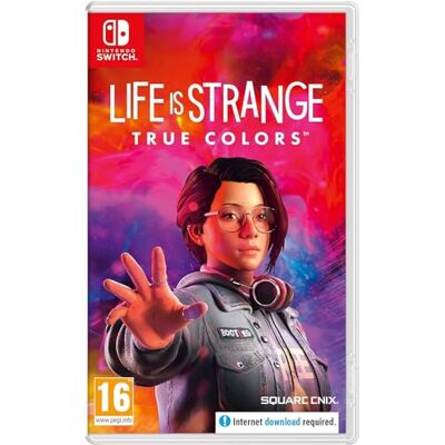 Square Enix Life is Strange: True Colors (Nintendo Switch) - Publicité Square Enix Life is Strange: True Colors (Nintendo Switch) - Publicité