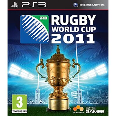 505 Games Rugby World Cup 2011 - Publicité 505 Games Rugby World Cup 2011 - Publicité
