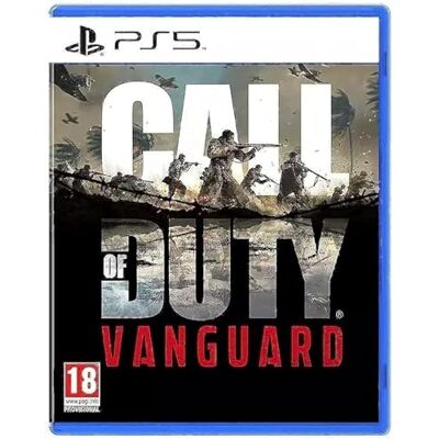 Activision Call of Duty: Vanguard (PS5) (PS5) - Publicité Activision Call of Duty: Vanguard (PS5) (PS5) - Publicité