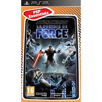 Activision Star wars le pouvoir de la force collection essentiels - Publicité Activision Star wars le pouvoir de la force collection essentiels - Publicité