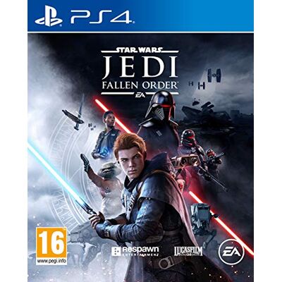 Sony ps4 juego star wars jedi fallen order - Publicité Sony ps4 juego star wars jedi fallen order - Publicité