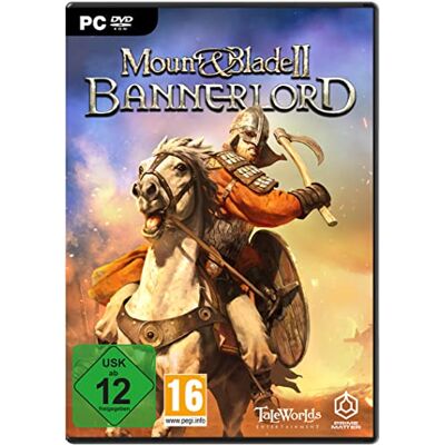 PRiME Mount & Blade 2: Bannerlord (PC) (64-Bit) - Publicité PRiME Mount & Blade 2: Bannerlord (PC) (64-Bit) - Publicité