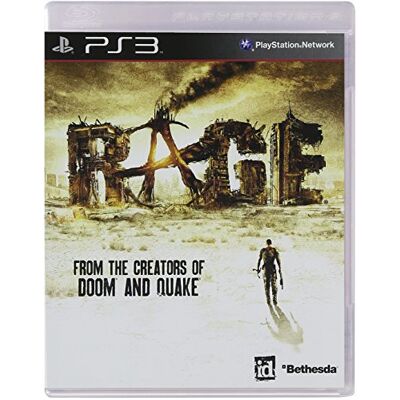 Vpd Games Rage Original US Version - Publicité Vpd Games Rage Original US Version - Publicité