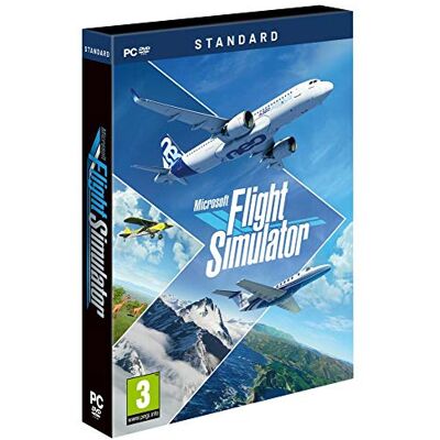 Aérosoft Flight Simulator (PC) - Publicité Aérosoft Flight Simulator (PC) - Publicité