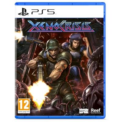 Xeno Crisis (PS5) (EFIGS) - Publicité Xeno Crisis (PS5) (EFIGS) - Publicité