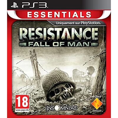 Sony Resistance : Fall of Man collection essential - Publicité Sony Resistance : Fall of Man collection essential - Publicité