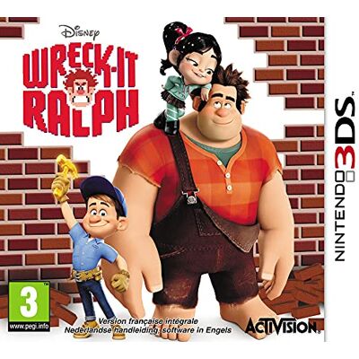 Activision Les Mondes de Ralph - Publicité Activision Les Mondes de Ralph - Publicité