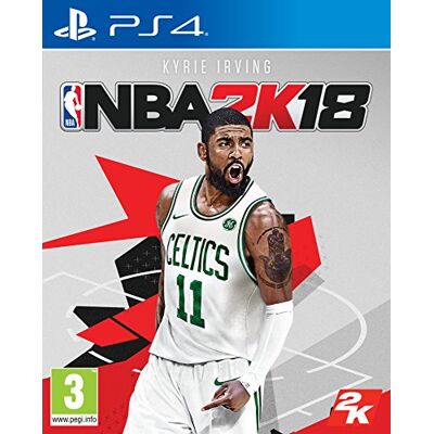 NBA 2K18 (PS4) (New) - Publicité NBA 2K18 (PS4) (New) - Publicité