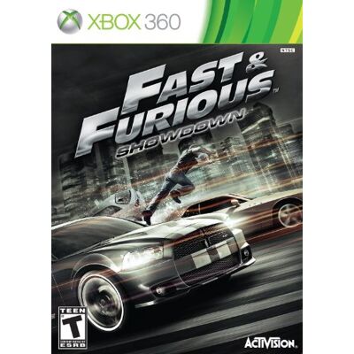 Activision Blizzard Fast & Furious: Showdown - Publicité Activision Blizzard Fast & Furious: Showdown - Publicité