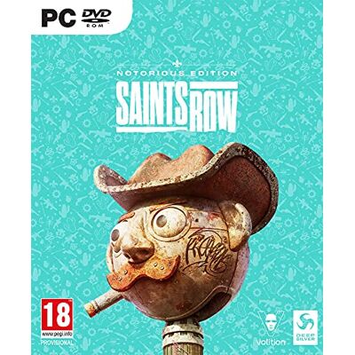 SAINTS ROW NOTORIOUS (PC) - Publicité SAINTS ROW NOTORIOUS (PC) - Publicité