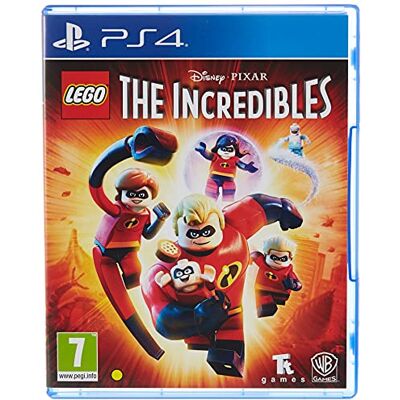 Warner Bros. Interactive Entertainment Lego The Incredibles - Publicité Warner Bros. Interactive Entertainment Lego The Incredibles - Publicité
