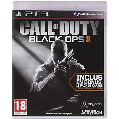 Activision Call of Duty : Black Ops 2 édition jeu de l'année - Publicité Activision Call of Duty : Black Ops 2 édition jeu de l'année - Publicité