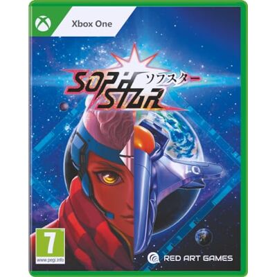 ART Sophstar Xbox One - Publicité ART Sophstar Xbox One - Publicité