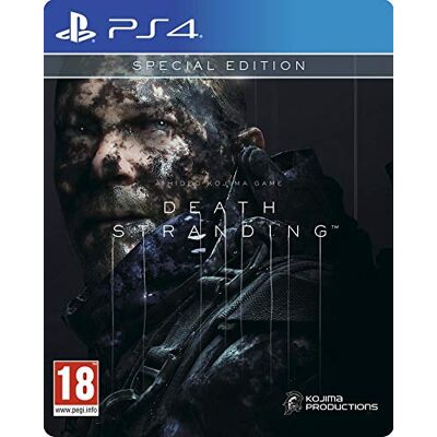 Sony PlayStation, Death Stranding Special Edition - Publicité Sony PlayStation, Death Stranding Special Edition - Publicité