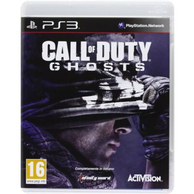 ACTIVISION Call of Duty Ghosts - Publicité ACTIVISION Call of Duty Ghosts - Publicité