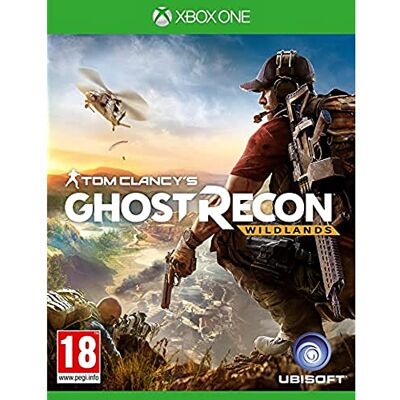 Ubisoft Tom Clancy's Ghost Recon: Wildlands (Xbox One) - Publicité Ubisoft Tom Clancy's Ghost Recon: Wildlands (Xbox One) - Publicité
