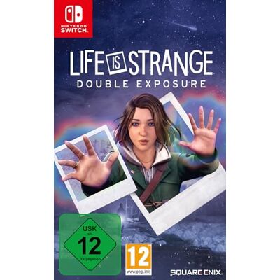 SQUARE ENIX Life is Strange: Double Exposure (Switch) - Publicité SQUARE ENIX Life is Strange: Double Exposure (Switch) - Publicité