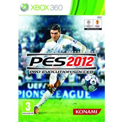 Konami PES 2012 : Pro Evolution Soccer - Publicité Konami PES 2012 : Pro Evolution Soccer - Publicité
