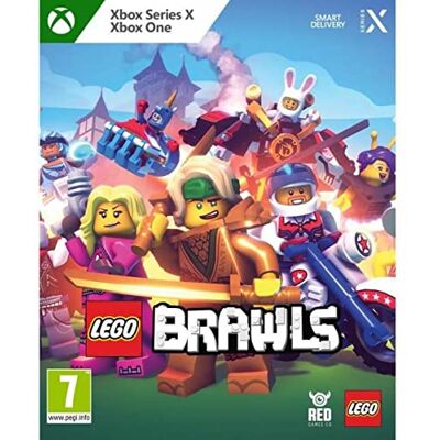 Lego BRAWLS (XBOX SERIES) - Publicité Lego BRAWLS (XBOX SERIES) - Publicité