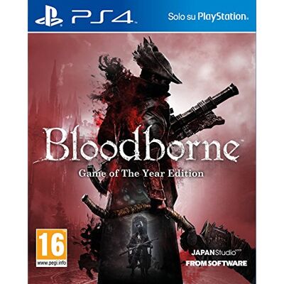 Sony Bloodborne - Publicité Sony Bloodborne - Publicité