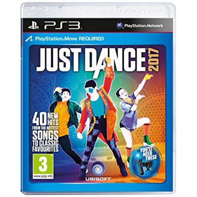 UBI Soft Just Dance 2017 - Publicité UBI Soft Just Dance 2017 - Publicité