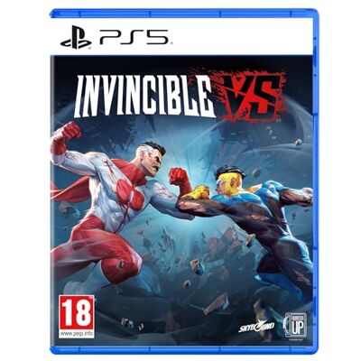 Invincible VS (PlayStation 5) - Publicité Invincible VS (PlayStation 5) - Publicité