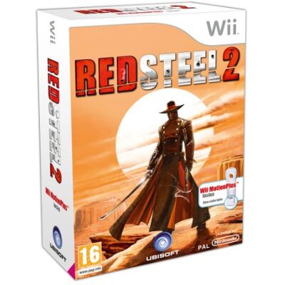 Ubisoft Red Steel 2 + Wii MotionPlus - Publicité Ubisoft Red Steel 2 + Wii MotionPlus - Publicité